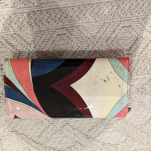 Pucci Loved Wallet - Picture 5 of 7